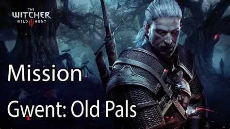 witcher 3 gwent missions|Gwent .